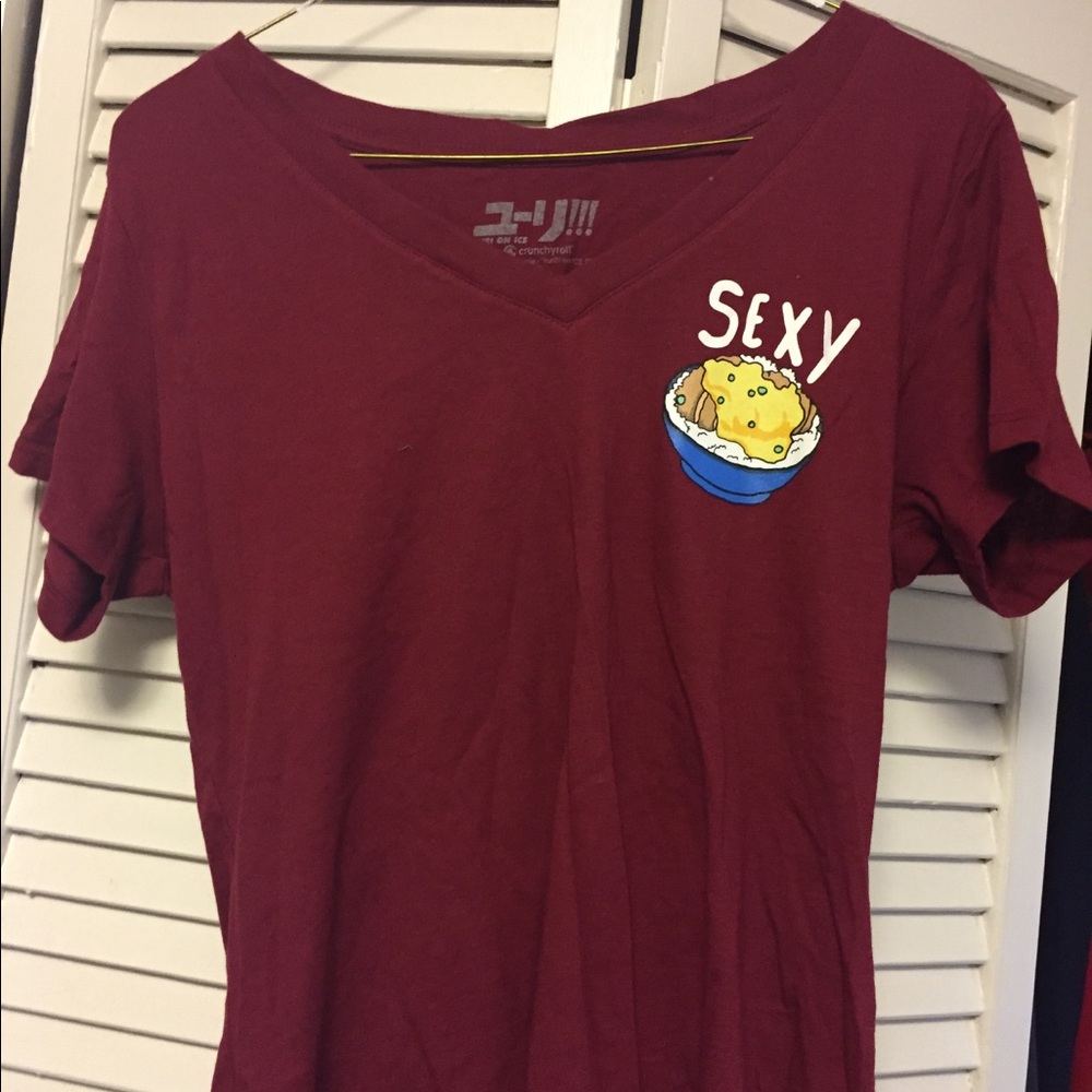 Yuri on Ice T shirt!